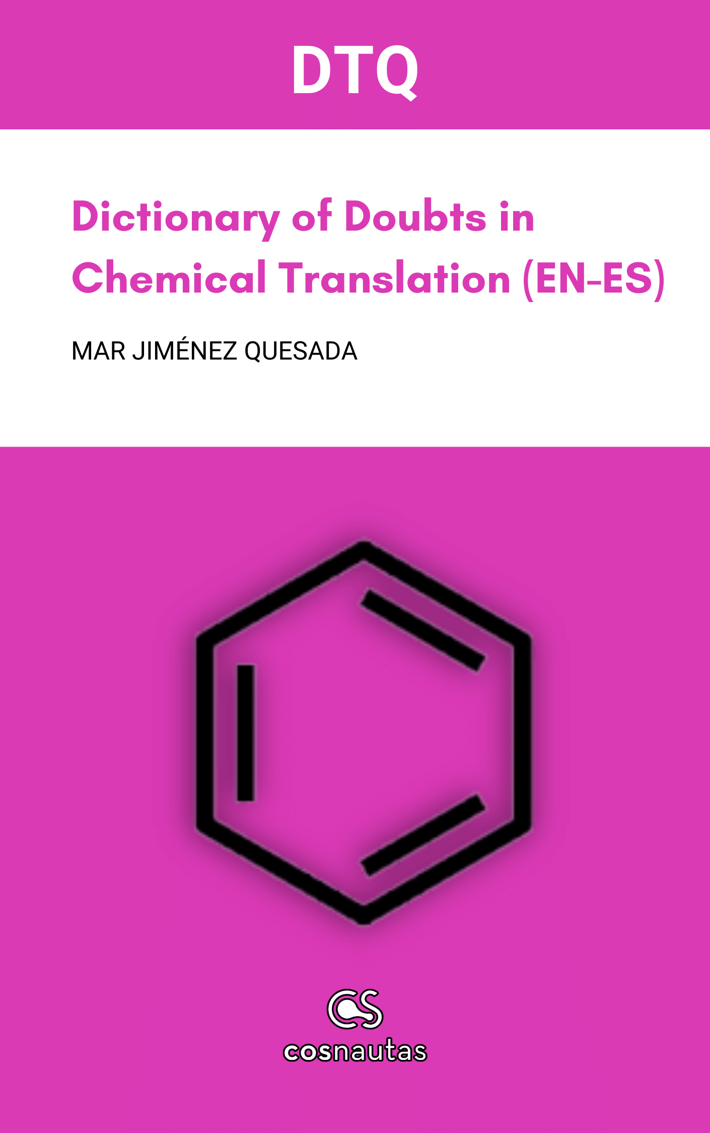 <p>Dictionary of Doubts in Chemical Translation (EN-ES)</p><p><br></p>
