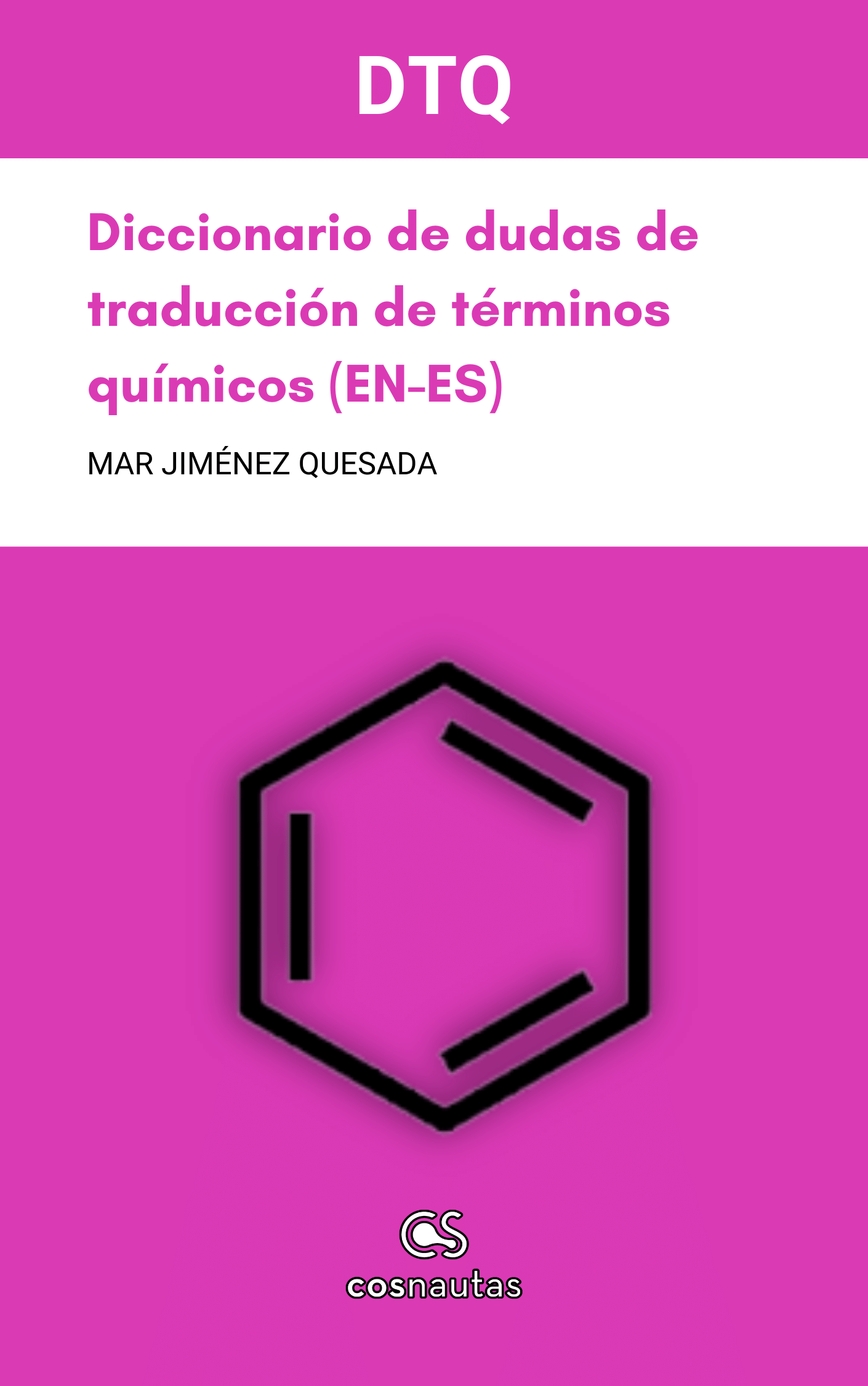 <p>Diccionario de dudas de traducción de términos químicos (EN-ES)</p>