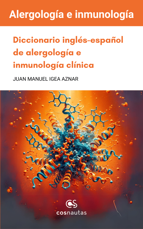 Diccionario inglés-español de alergología e inmunología clínica