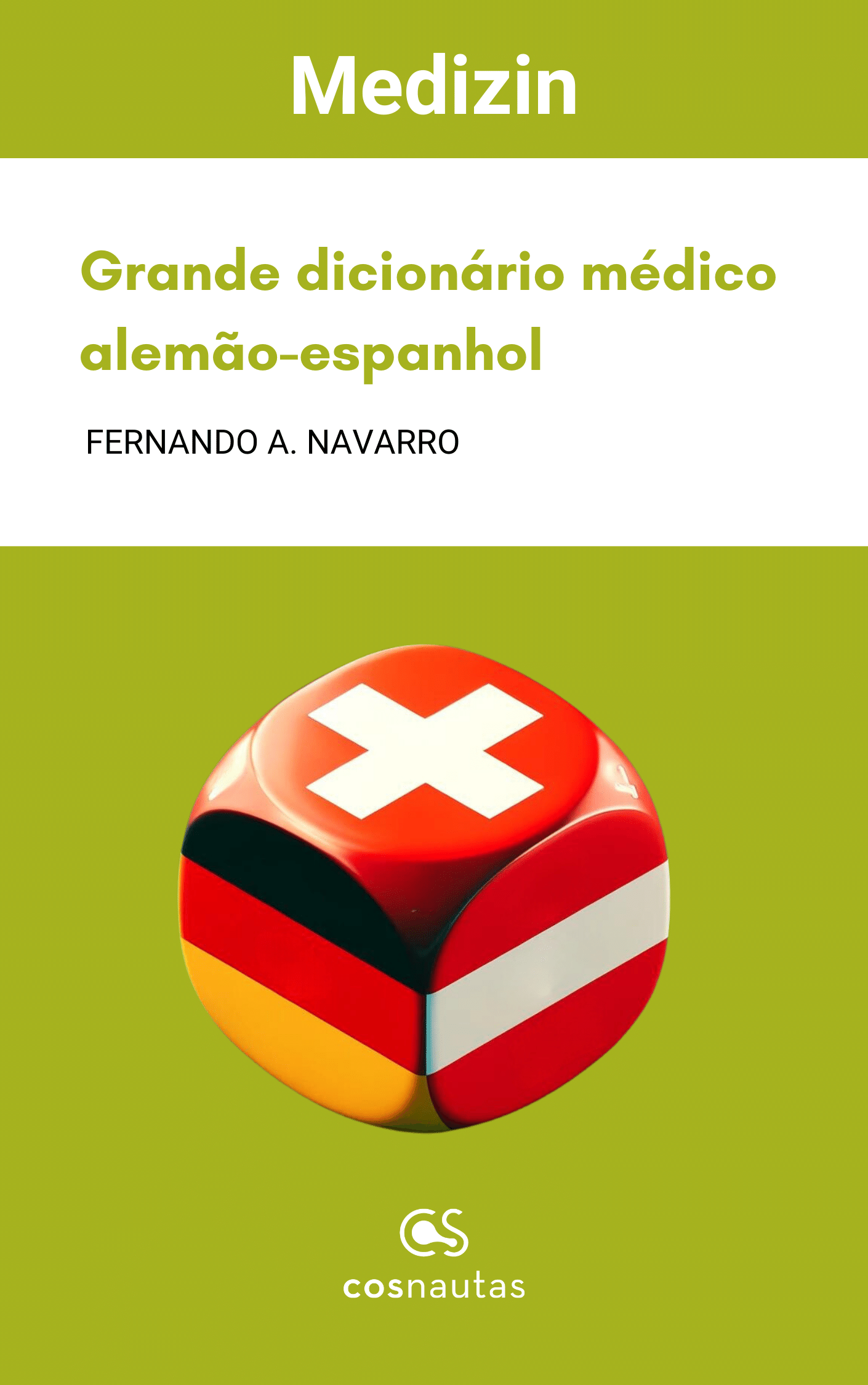 <p>Grande
dicionário médico alemão-espanhol</p>