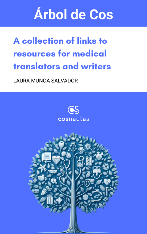 A collection of links to Internet resources for medical translators and writers
