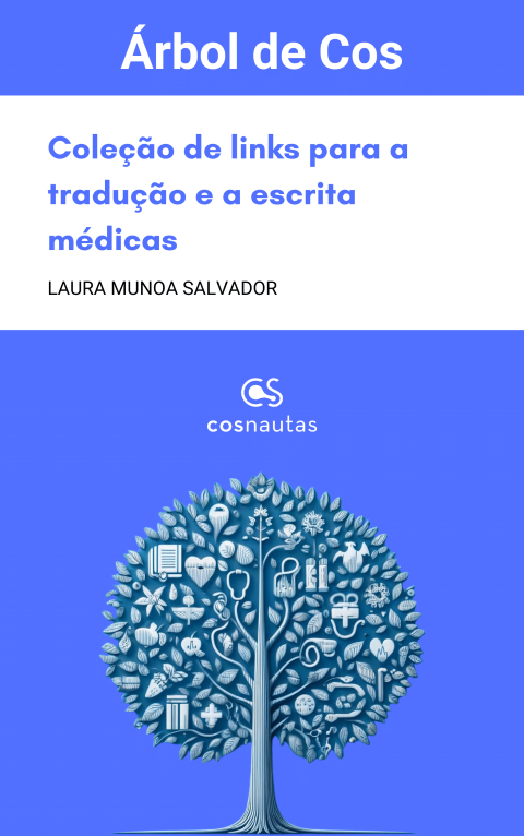 Coleção de links para a tradução e a escrita médicas