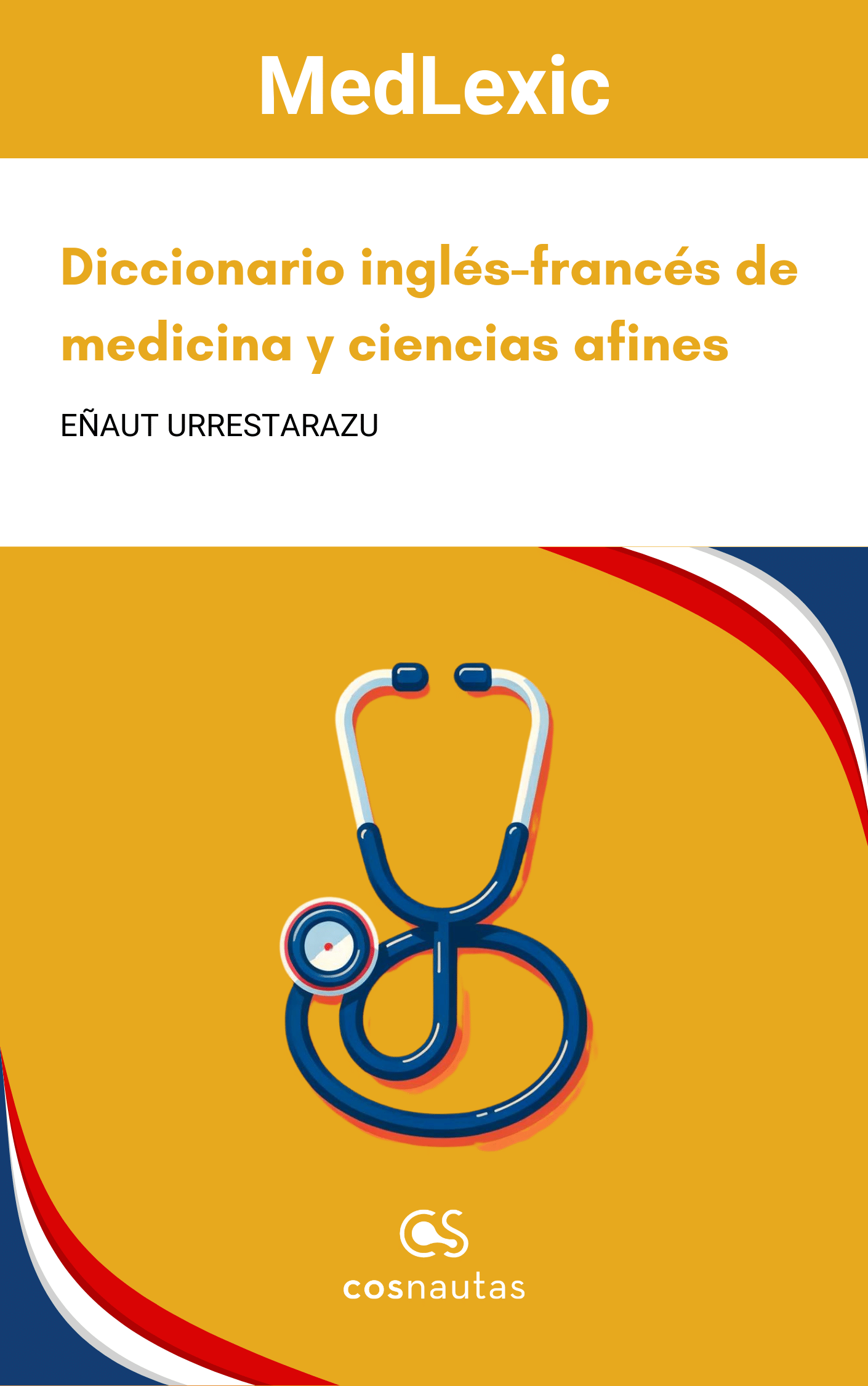 <p>Diccionario inglés-francés de medicina y ciencias afines</p>